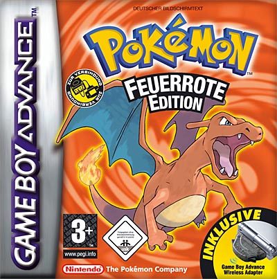 Download Feuerrot.gba